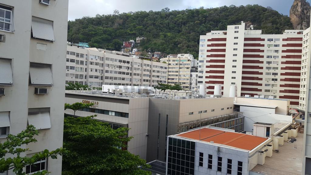 Copacabana Amazing Copacabana Lägenhet Rio de Janeiro Exteriör bild
