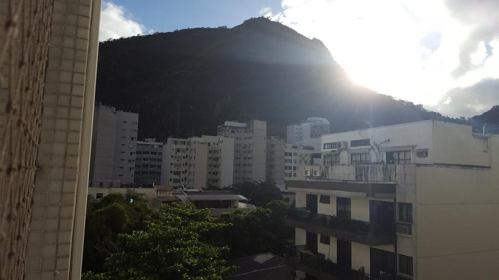 Copacabana Amazing Copacabana Lägenhet Rio de Janeiro Exteriör bild